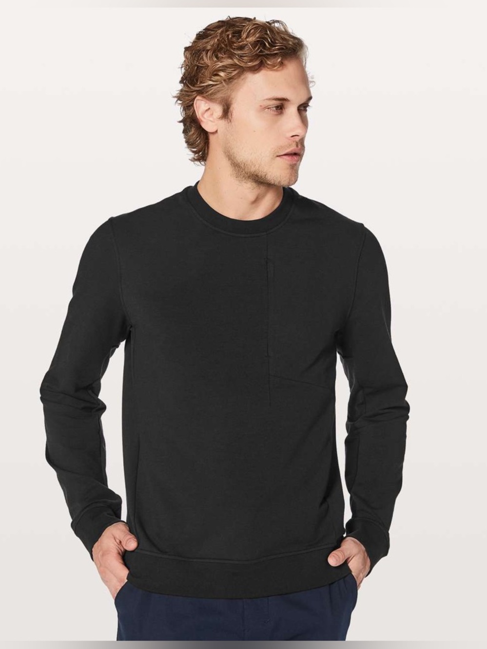 Lululemon City Sweat Crew